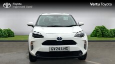Toyota Yaris Cross 1.5 Hybrid Icon 5dr CVT Hybrid Estate